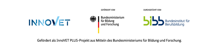 Logo InnoVET TiKoPLUS Projekt