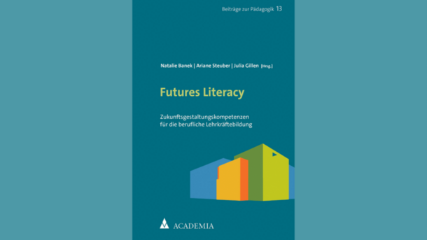 Bild Sammelband Futures Literacy