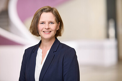 Foto von Dr. Natalie Banek